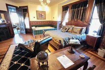 The Hancock House Bed & Breakfast Inn