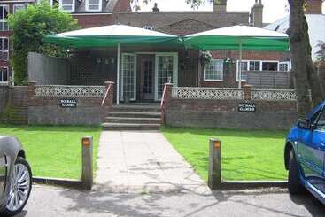The Pheasant Inn
