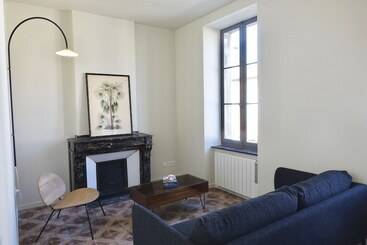 Tribus Gites Urbains Carcassonne