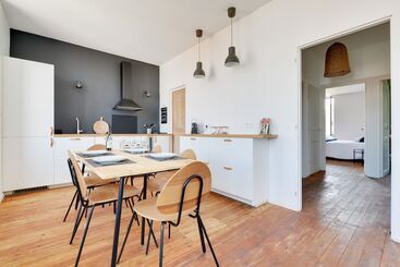Tribus Gites Urbains Carcassonne