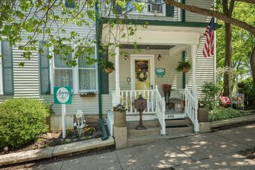 تختخواب و صبحانه Avery On Prospect Hill Guest House