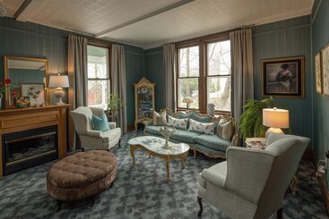 تختخواب و صبحانه Avery On Prospect Hill Guest House