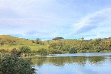تختخواب و صبحانه Beachborough Park