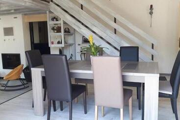 تختخواب و صبحانه Le Clos Sainte Lea