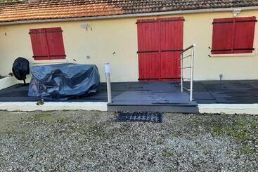 تختخواب و صبحانه Le Clos Sainte Lea
