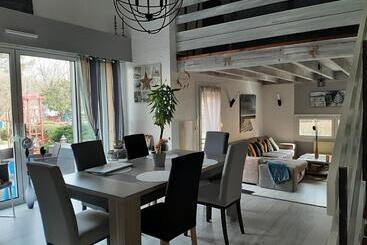 تختخواب و صبحانه Le Clos Sainte Lea