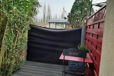 تختخواب و صبحانه Le Clos Sainte Lea