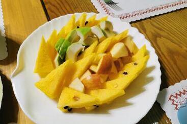 تختخواب و صبحانه Moonlight Fengqing Homestay