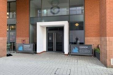 آپارتمانهای توریستها Belgrade Plaza Serviced Apartments