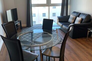 Belgrade Plaza Serviced Apartments