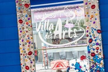 Brit Hotel Privilege Lisieux   La Villa Des Arts