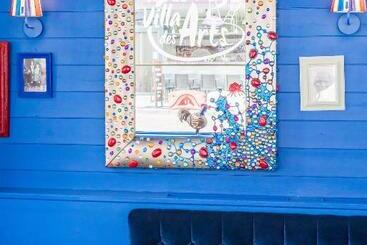 Brit Hotel Privilege Lisieux   La Villa Des Arts