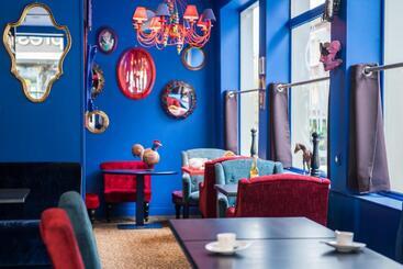 Brit Hotel Privilege Lisieux La Villa Des Arts