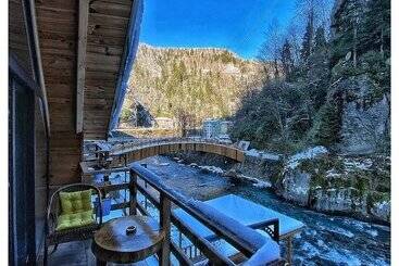 Hoşdere Bungalov