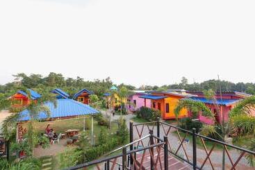 هتل Banphu Resort บ้านปู รีสอร์ท