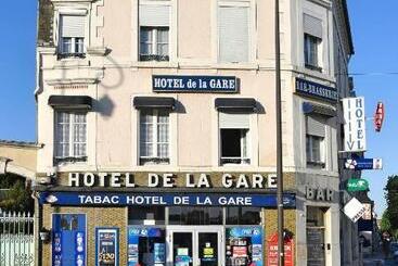 هتل De La Gare