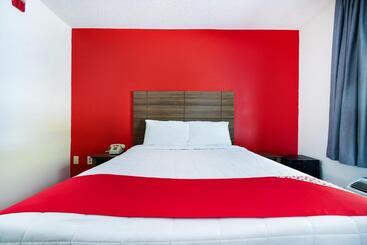 هتل Decatur I-285 The Perimeter By Oyo Rooms