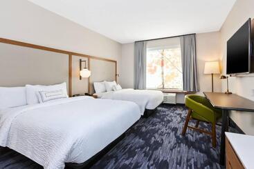 هتل Fairfield Inn & Suites By Marriott Cincinnati Airport South/florence