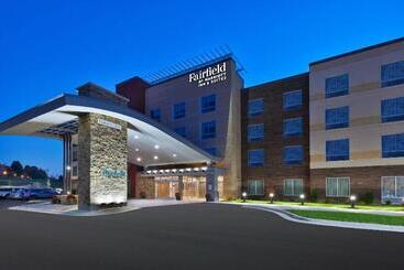 هتل Fairfield Inn & Suites By Marriott Cincinnati Airport South/florence