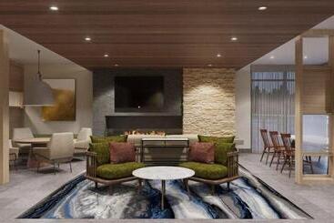 هتل Fairfield Inn & Suites By Marriott Cincinnati Airport South/florence