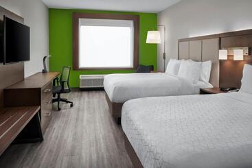 هتل Holiday Inn Express & Suites   Odessa I 20, An Ihg