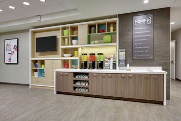 هتل Home2 Suites By Hilton Hagerstown