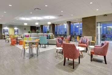 هتل Home2 Suites By Hilton Hagerstown