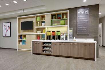 هتل Home2 Suites By Hilton Hagerstown