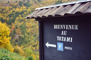 هتل Le Tatami