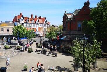 Mode Hotel Lytham - Lytham st. Anne'S