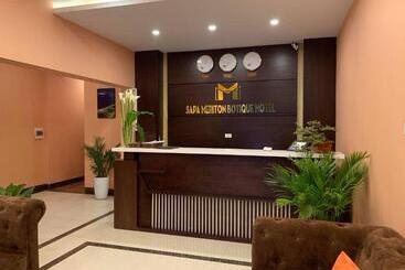هتل Sapa Meriton Boutique