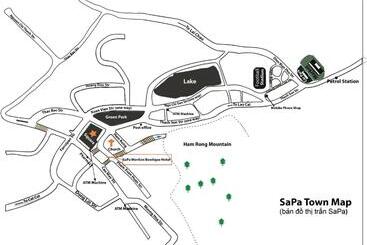 هتل Sapa Meriton Boutique