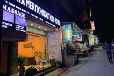هتل Sapa Meriton Boutique
