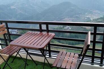 هتل Sapa Valley View