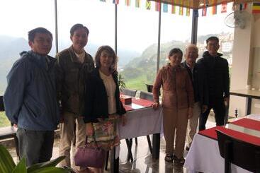 هتل Sapa Valley View
