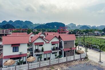 هتل Tam Coc Mandala Villa