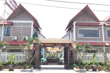 هتل Tam Coc Mandala Villa