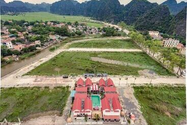 هتل Tam Coc Mandala Villa