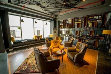 هتل The Kayseri Loft