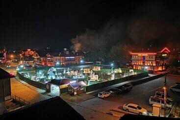Huzur Otel