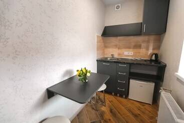 Apart Hotel Rishelyevskiy