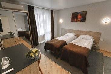 Apart Hotel Rishelyevskiy