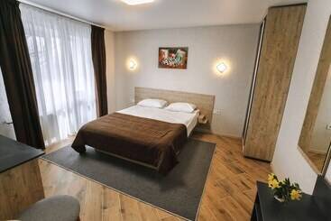 Apart Hotel Rishelyevskiy