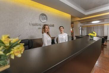 Apart Hotel Rishelyevskiy