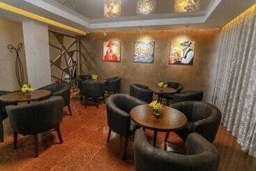 Apart Hotel Rishelyevskiy