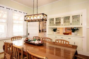 تختخواب و صبحانه Aloha Junction Guest House   5 Min From Hawaii Volcanoes National Park