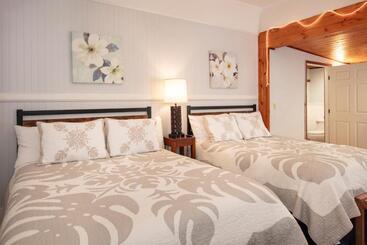 تختخواب و صبحانه Aloha Junction Guest House 5 Min From Hawaii Volcanoes National Park