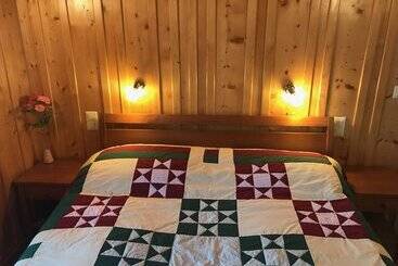 Bed and Breakfast Chalet La Rose Des Vents