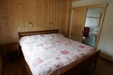 Bed and Breakfast Chalet La Rose Des Vents
