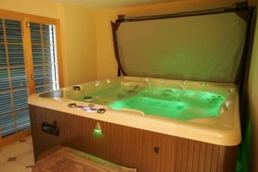 Bed and Breakfast Chalet La Rose Des Vents